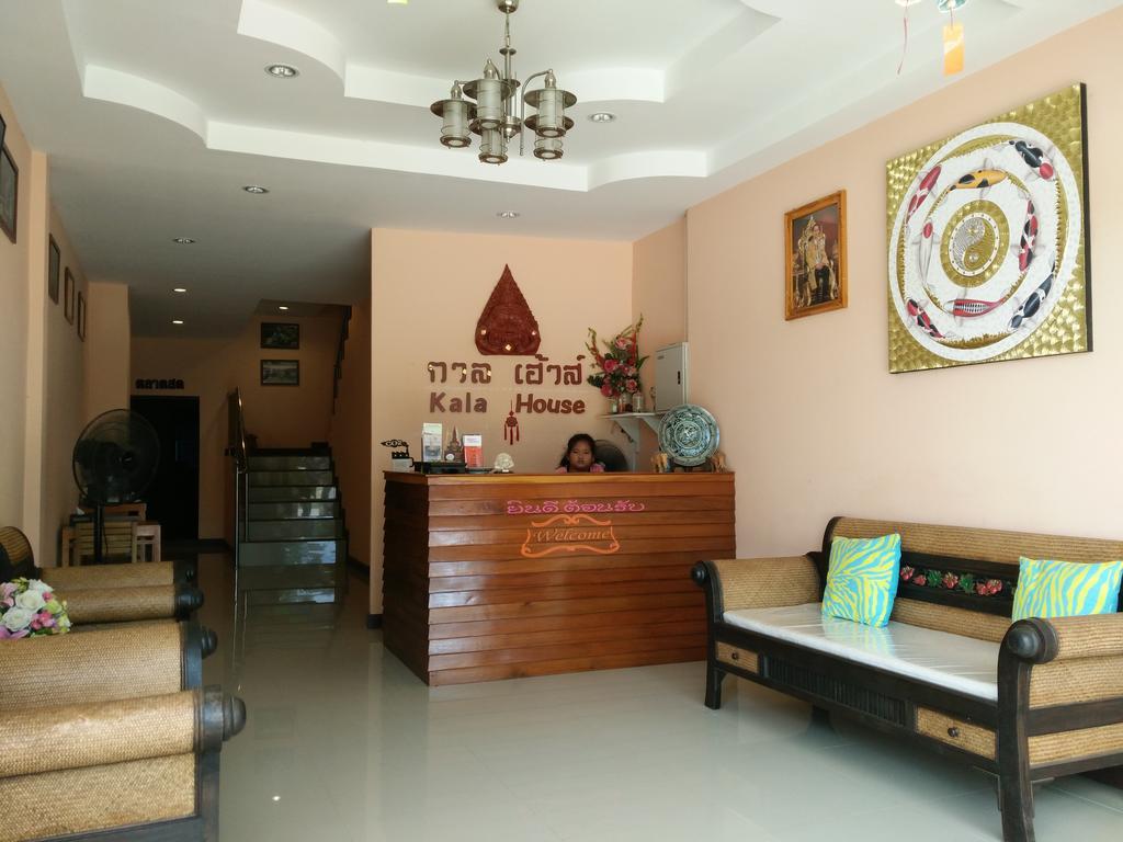 Kala House Hotel Sukhothai Bagian luar foto