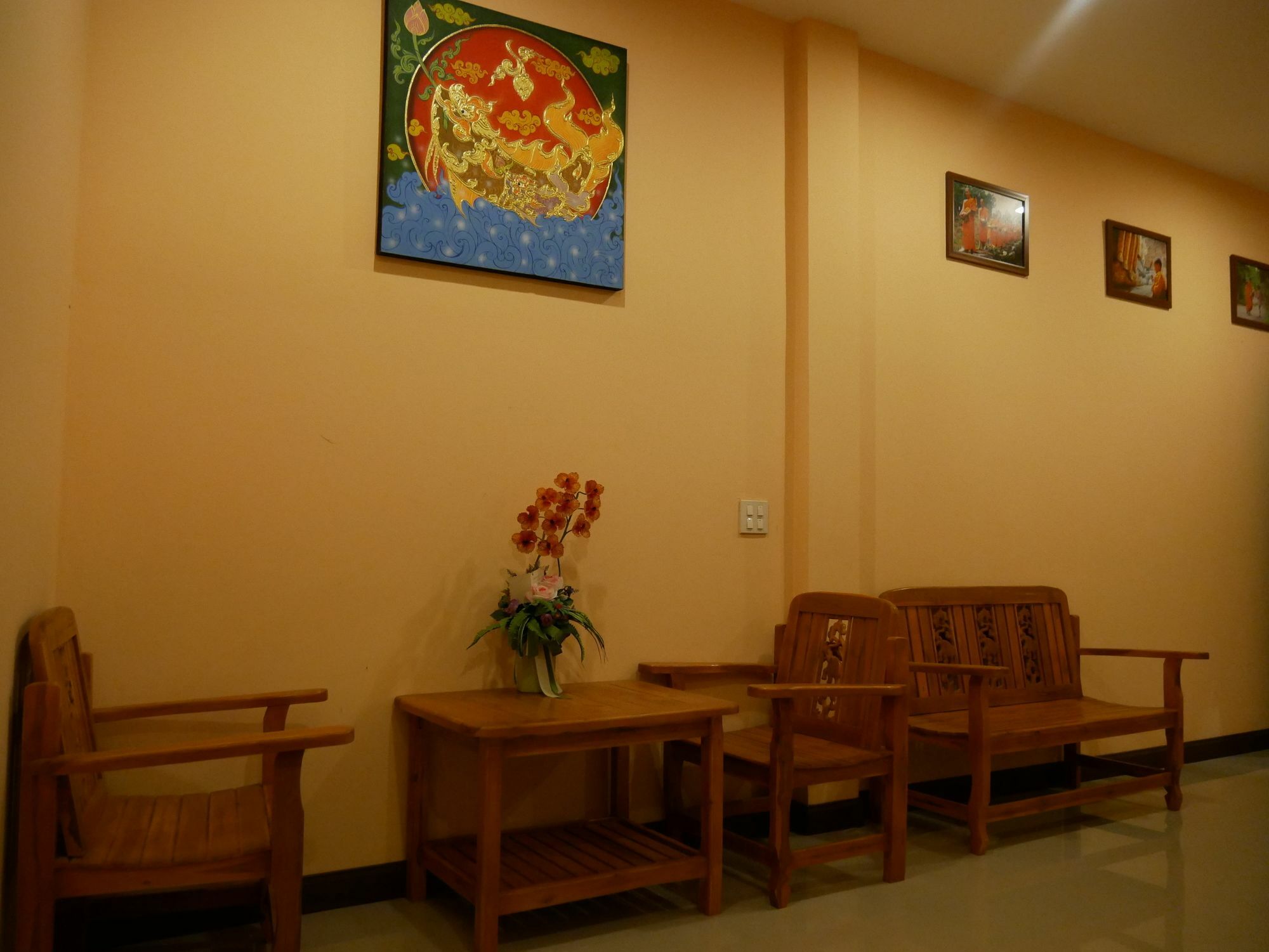 Kala House Hotel Sukhothai Bagian luar foto
