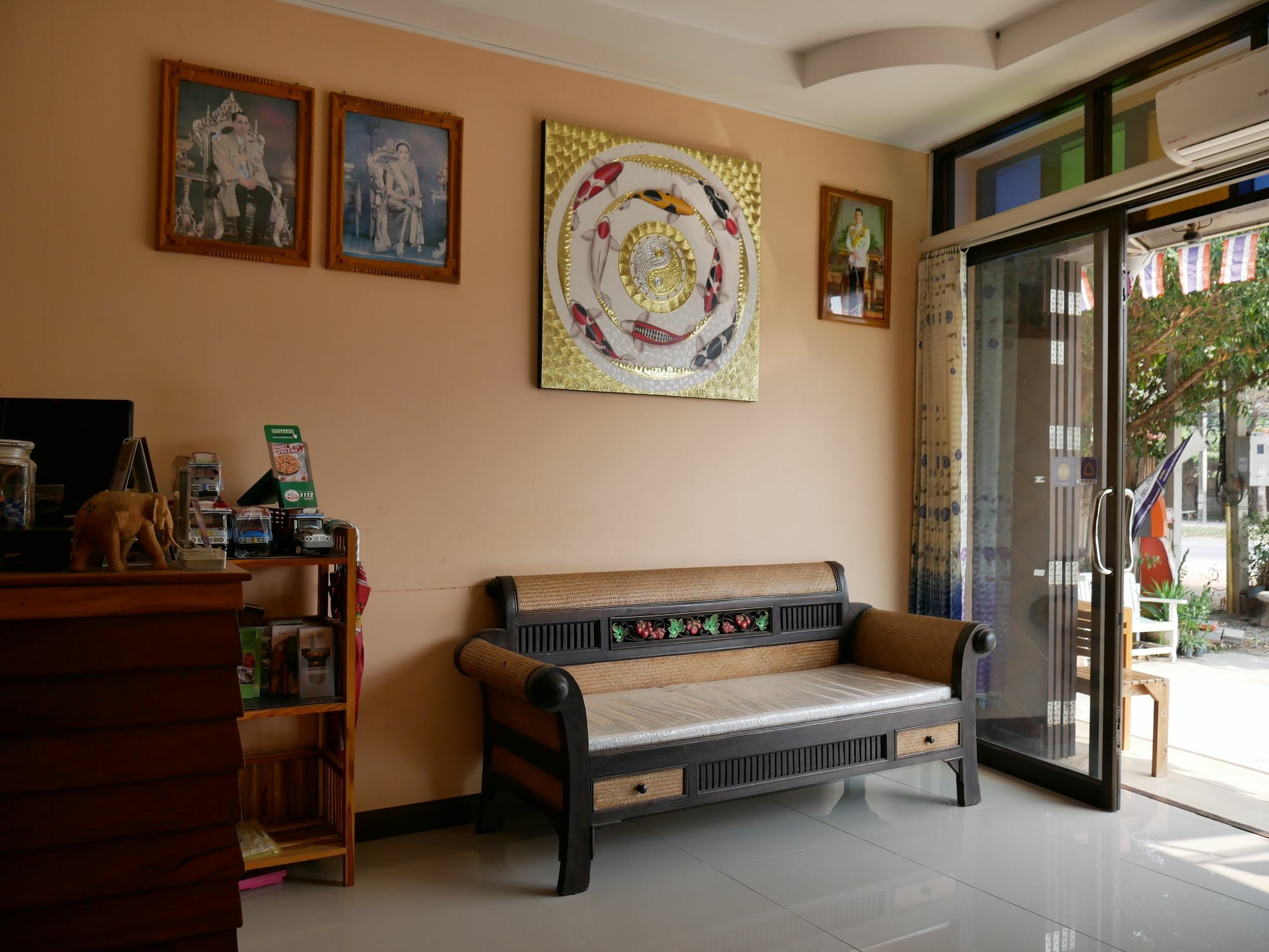 Kala House Hotel Sukhothai Bagian luar foto