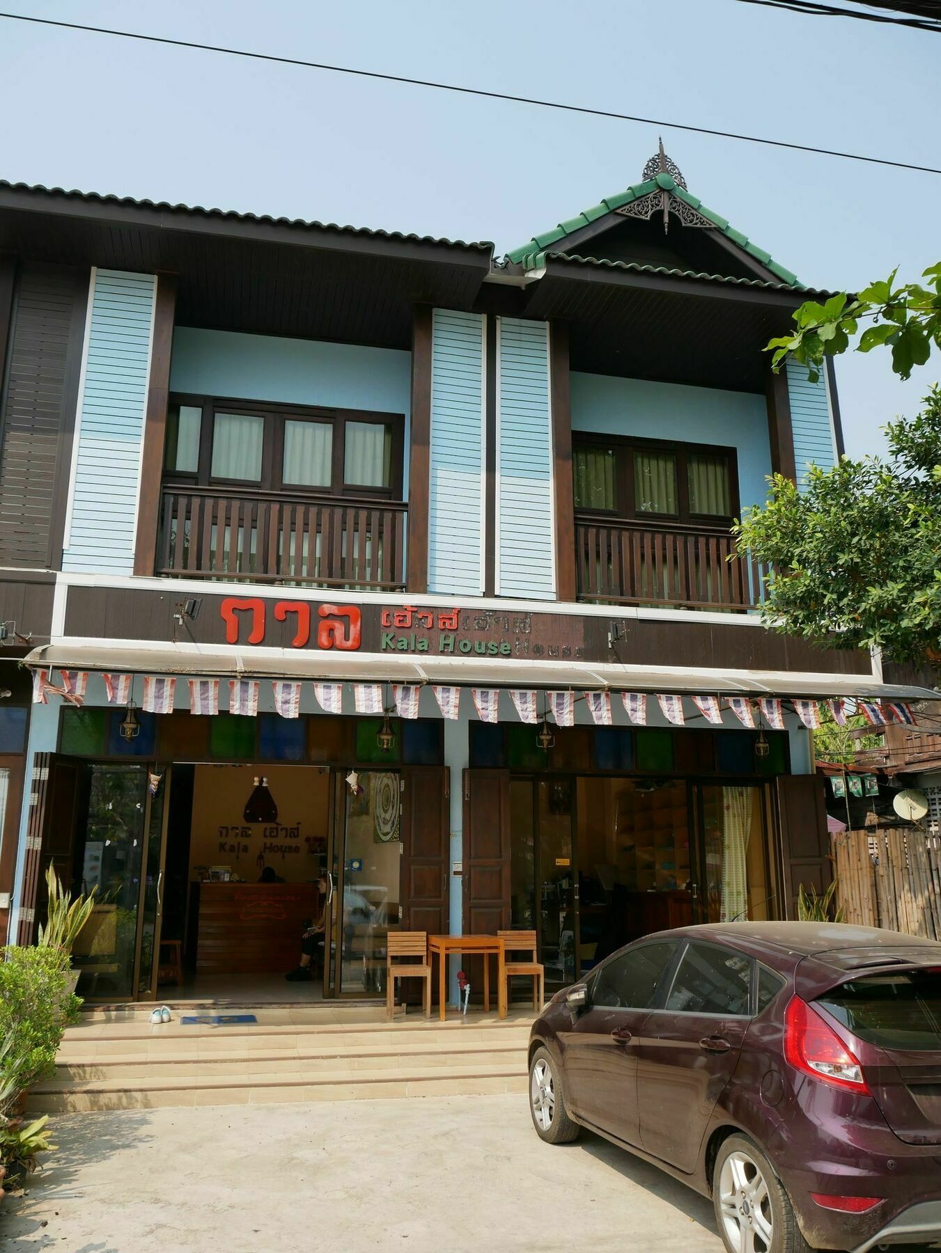 Kala House Hotel Sukhothai Bagian luar foto