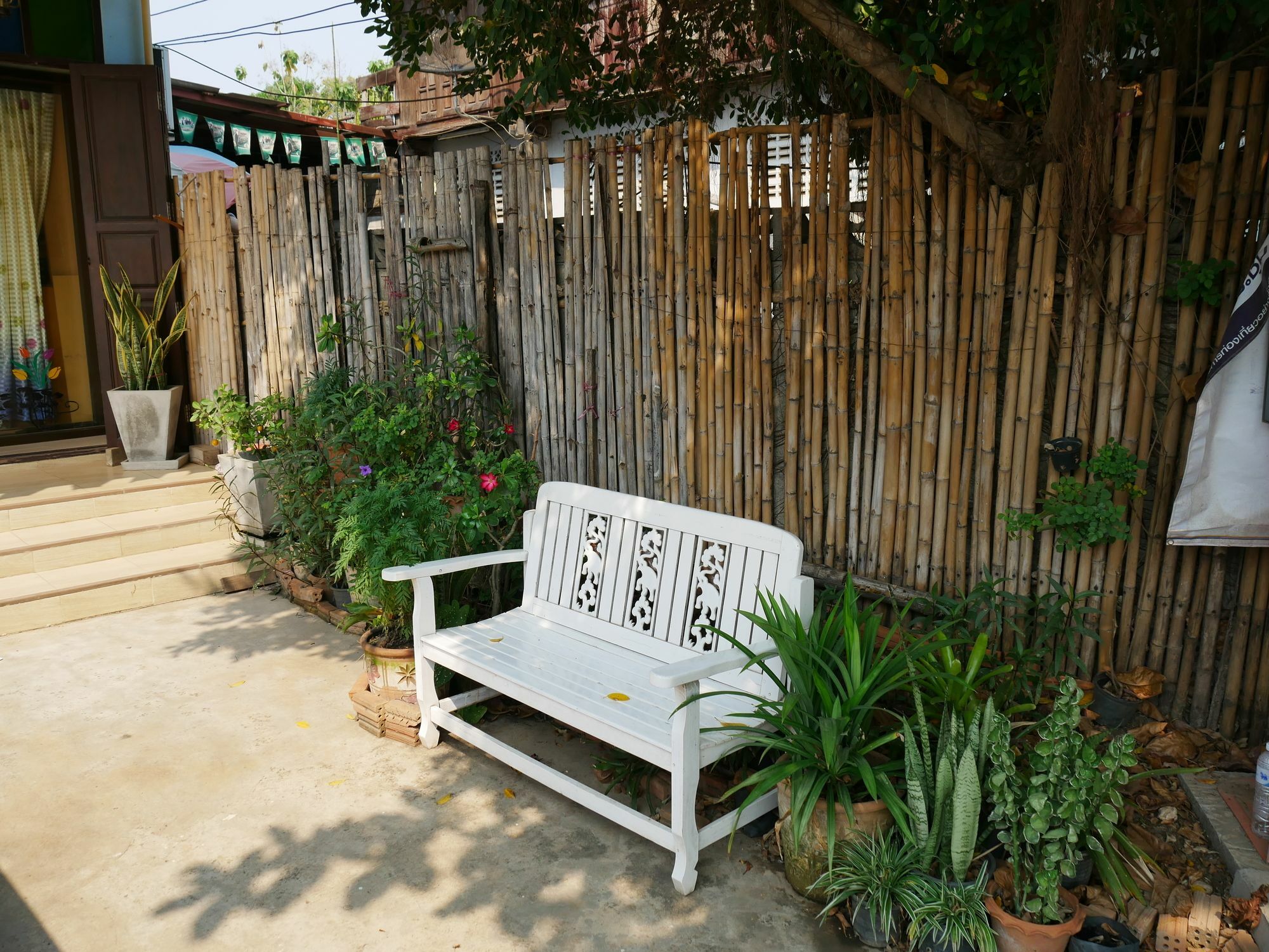 Kala House Hotel Sukhothai Bagian luar foto